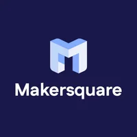 MakerSquare logo