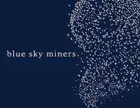 Blue Sky Miners logo