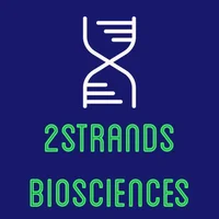 2Strands Biosciences logo