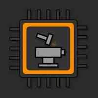 Qubit Forge logo