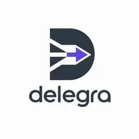 Delegra logo