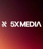 5X Media logo