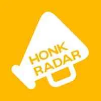 HonkRadar logo
