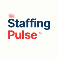 The Staffing Pulse logo