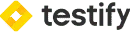 Testify logo