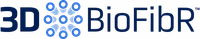 3D BioFibR logo