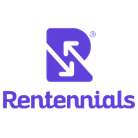 Rentennials logo
