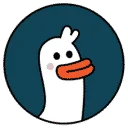 Duck logo