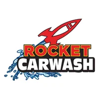 Rocket Carwash logo
