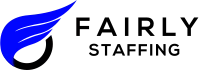 Fairly Staffing logo