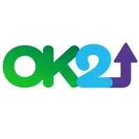 OK2StandUP logo