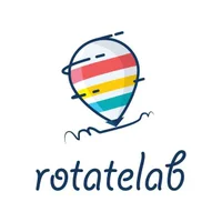 Rotatelab Game Studio logo