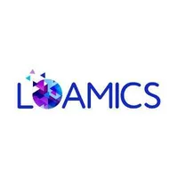 Loamics logo