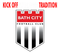 Bath City Football Club logo