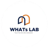 WHATs LAB logo