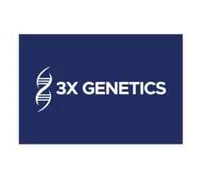 3X Genetics logo