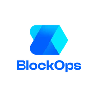 Blockops Network logo