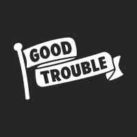 Good Trouble logo