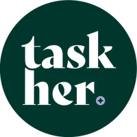 TaskHer logo