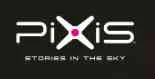 Pixis Drones logo