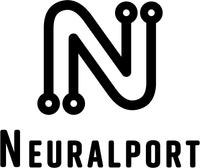 ニューラルポート logo