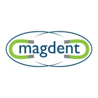 Magdent logo