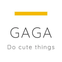 GAGA logo