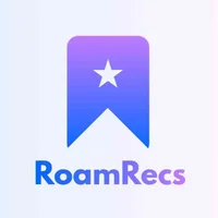 RoamRecs logo