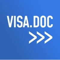 VisaDoc logo