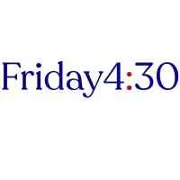 Friday4:30 logo