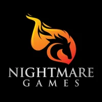 Nightmare Games logo