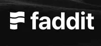 Faddit logo