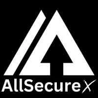 AllSecureX logo
