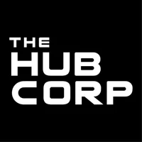The Hub Corporation logo