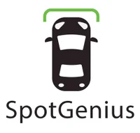 SpotGenius logo