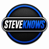 SteveKnows logo