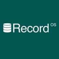 Record OS logo