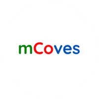 mCoves logo