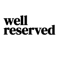 Well Reserved logo