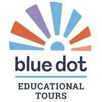 Blue Dot Tours logo