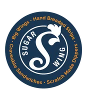 Sugar Wing logo
