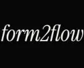 Form2Flow logo
