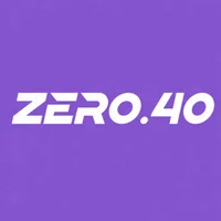 Zero.40 logo