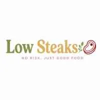 Low Steaks logo