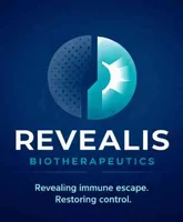 Revealis Biotherapeutics logo