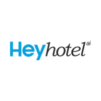Heyhotel AI logo