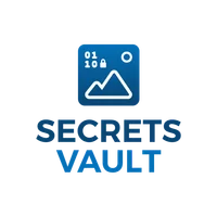 Secrets Vault logo
