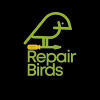 Repairbirds logo