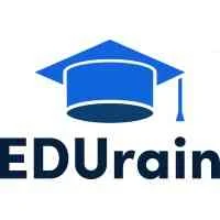 EDUrain logo