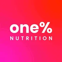One% Nutrition logo